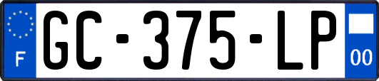 GC-375-LP