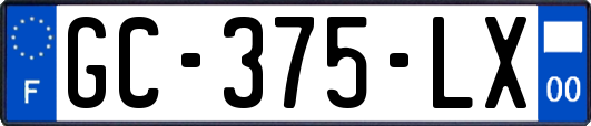 GC-375-LX
