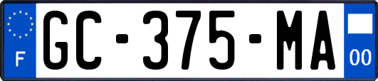 GC-375-MA