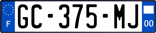 GC-375-MJ