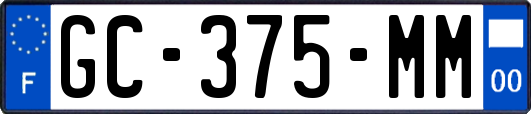 GC-375-MM
