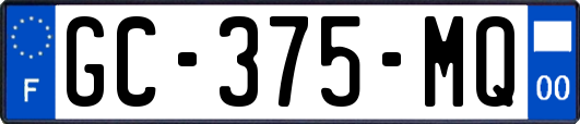 GC-375-MQ