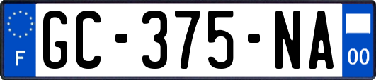 GC-375-NA