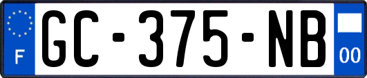 GC-375-NB