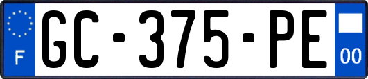 GC-375-PE