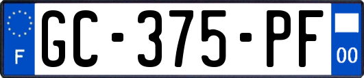GC-375-PF