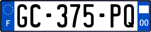 GC-375-PQ