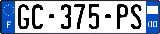 GC-375-PS