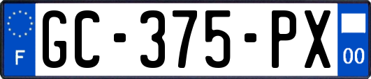 GC-375-PX
