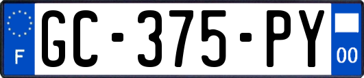 GC-375-PY