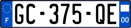 GC-375-QE