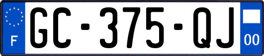 GC-375-QJ