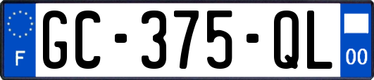 GC-375-QL