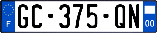GC-375-QN