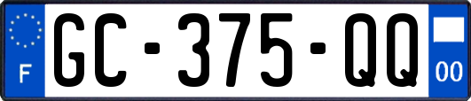 GC-375-QQ
