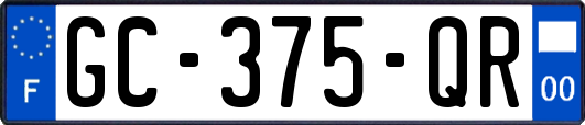 GC-375-QR