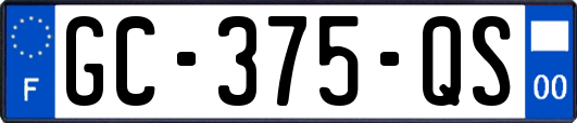 GC-375-QS