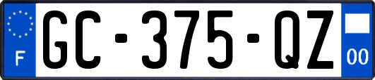 GC-375-QZ