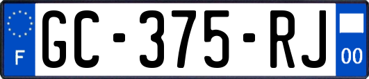 GC-375-RJ
