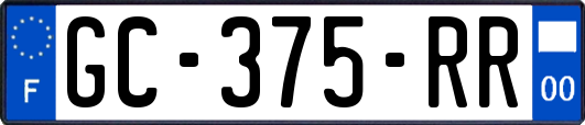 GC-375-RR