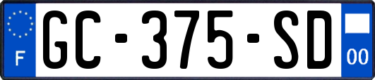 GC-375-SD