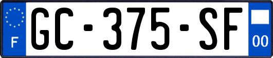 GC-375-SF