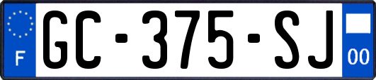 GC-375-SJ