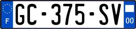 GC-375-SV