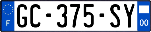 GC-375-SY