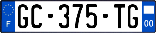 GC-375-TG