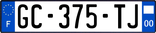 GC-375-TJ