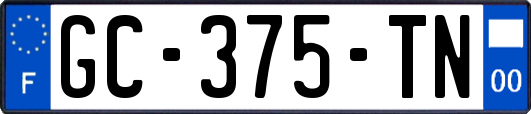 GC-375-TN
