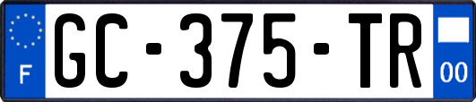 GC-375-TR