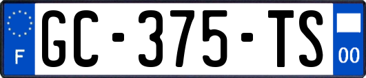 GC-375-TS