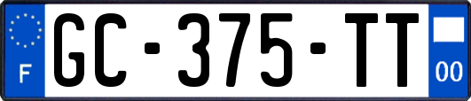 GC-375-TT