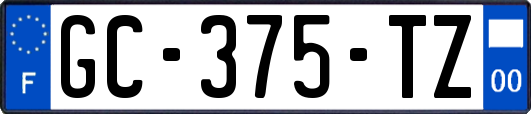 GC-375-TZ