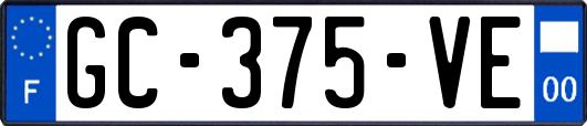 GC-375-VE