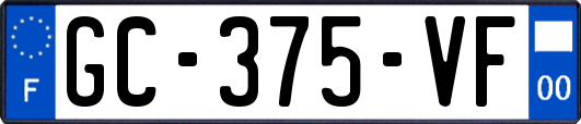GC-375-VF