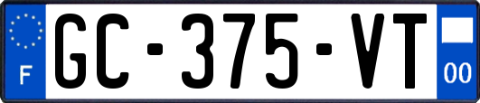 GC-375-VT