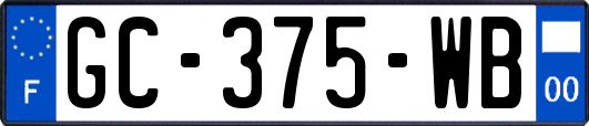 GC-375-WB