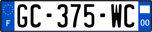 GC-375-WC
