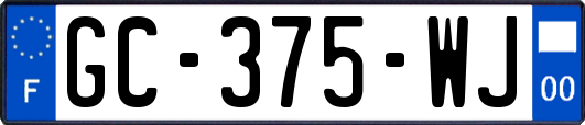 GC-375-WJ