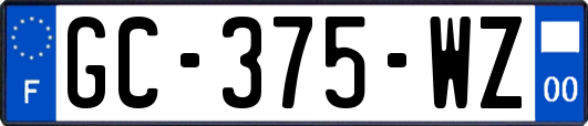 GC-375-WZ