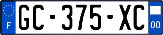 GC-375-XC