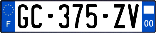 GC-375-ZV