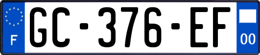 GC-376-EF