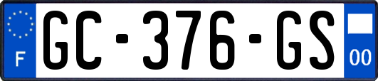 GC-376-GS