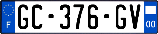 GC-376-GV