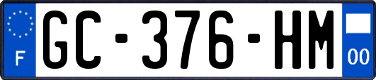 GC-376-HM