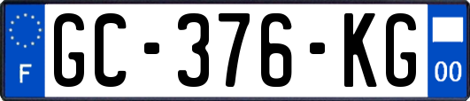 GC-376-KG